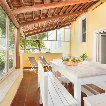Ciraccio Apartments Procida Ngoại thất bức ảnh