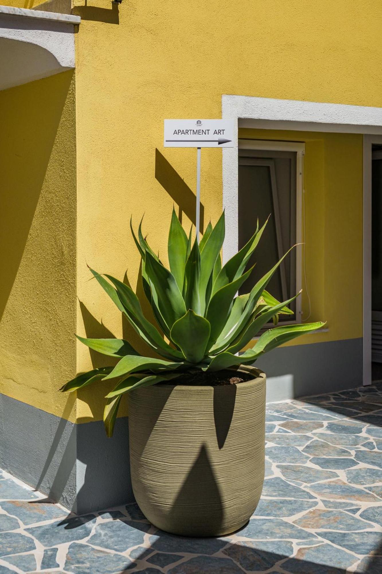 Ciraccio Apartments Procida Ngoại thất bức ảnh
