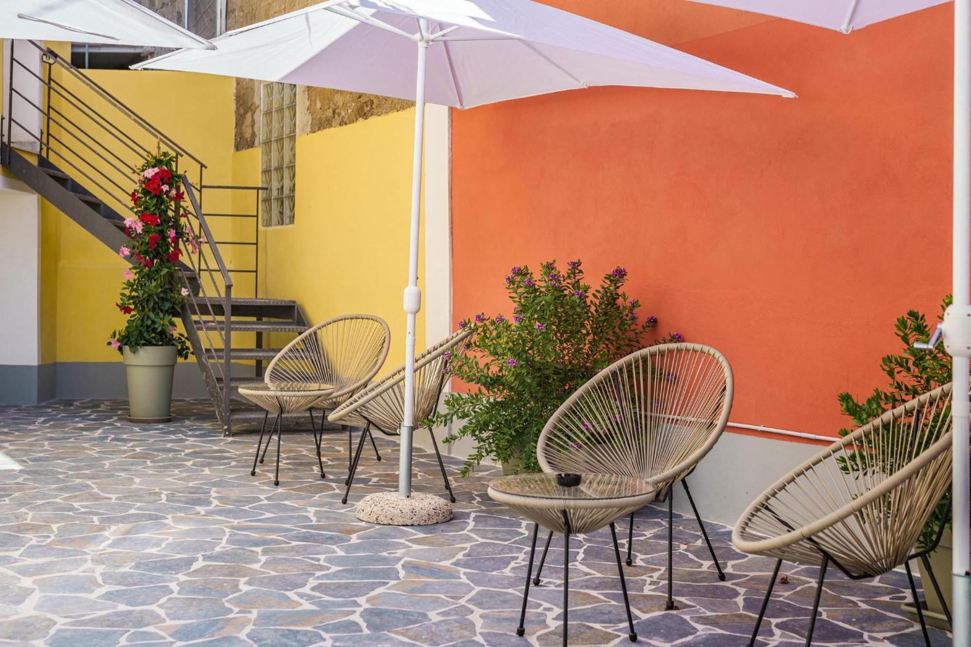 Ciraccio Apartments Procida Ngoại thất bức ảnh