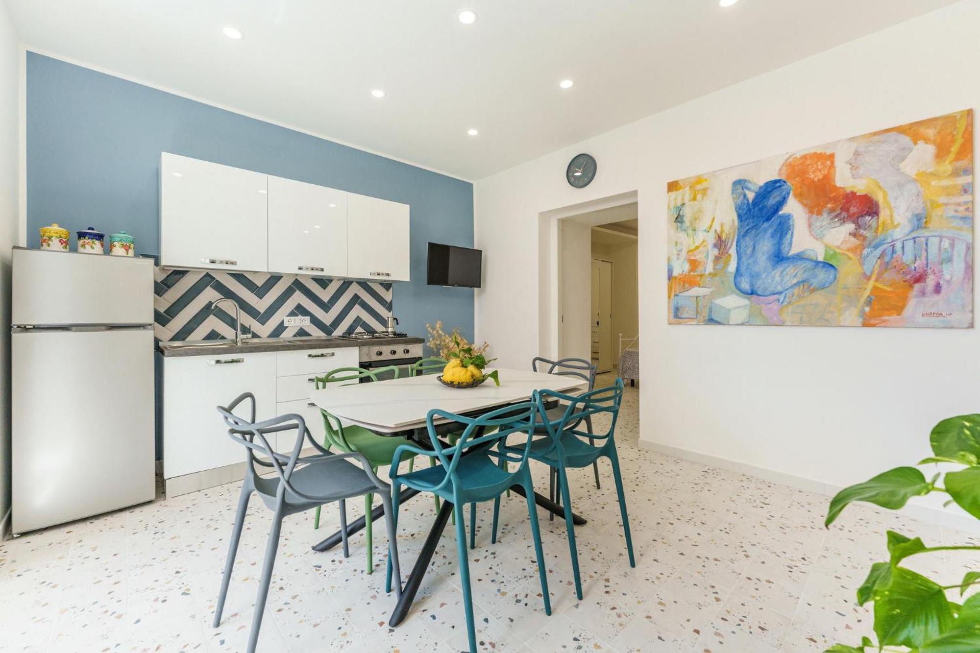 Ciraccio Apartments Procida Ngoại thất bức ảnh