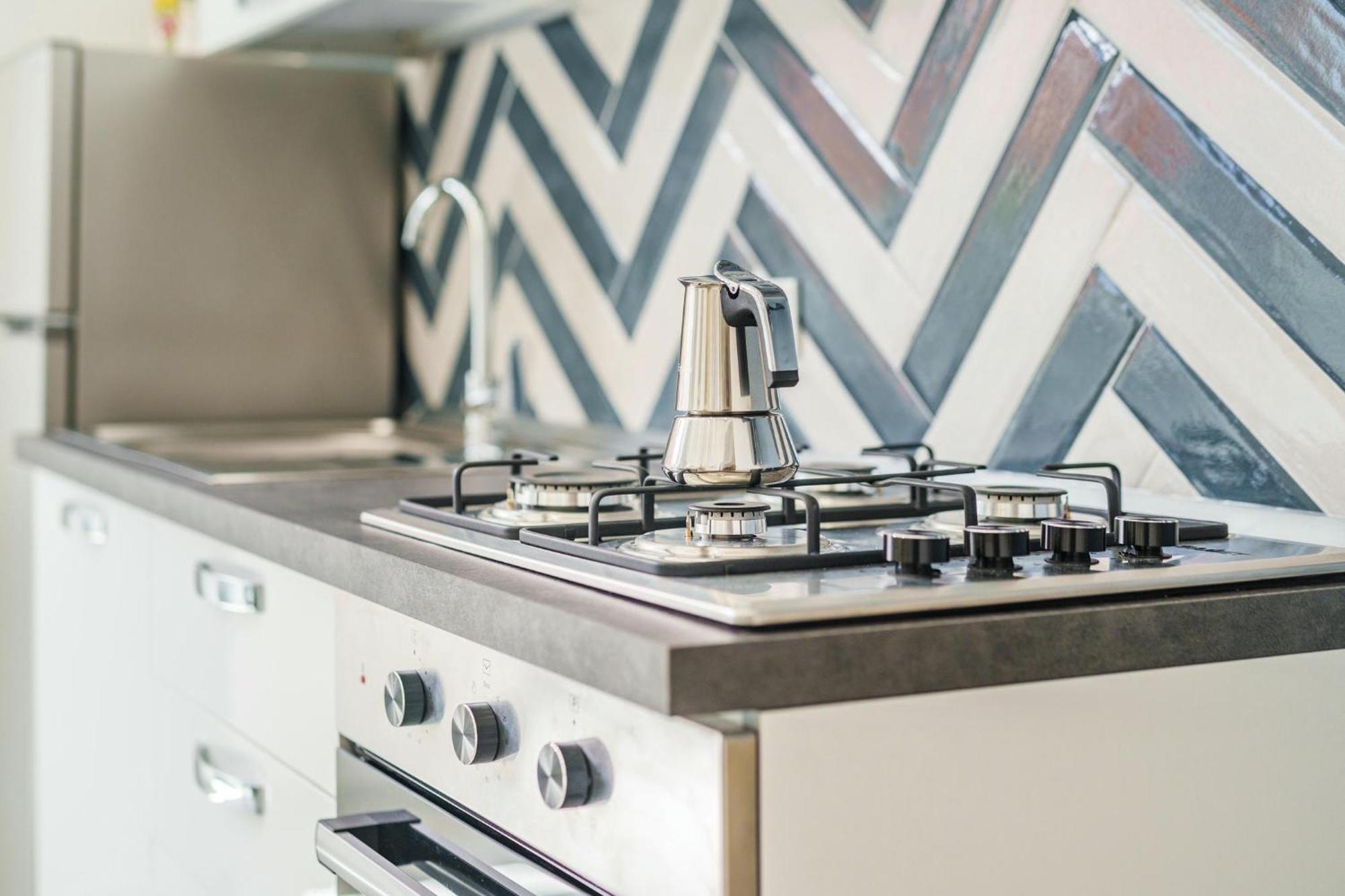 Ciraccio Apartments Procida Ngoại thất bức ảnh