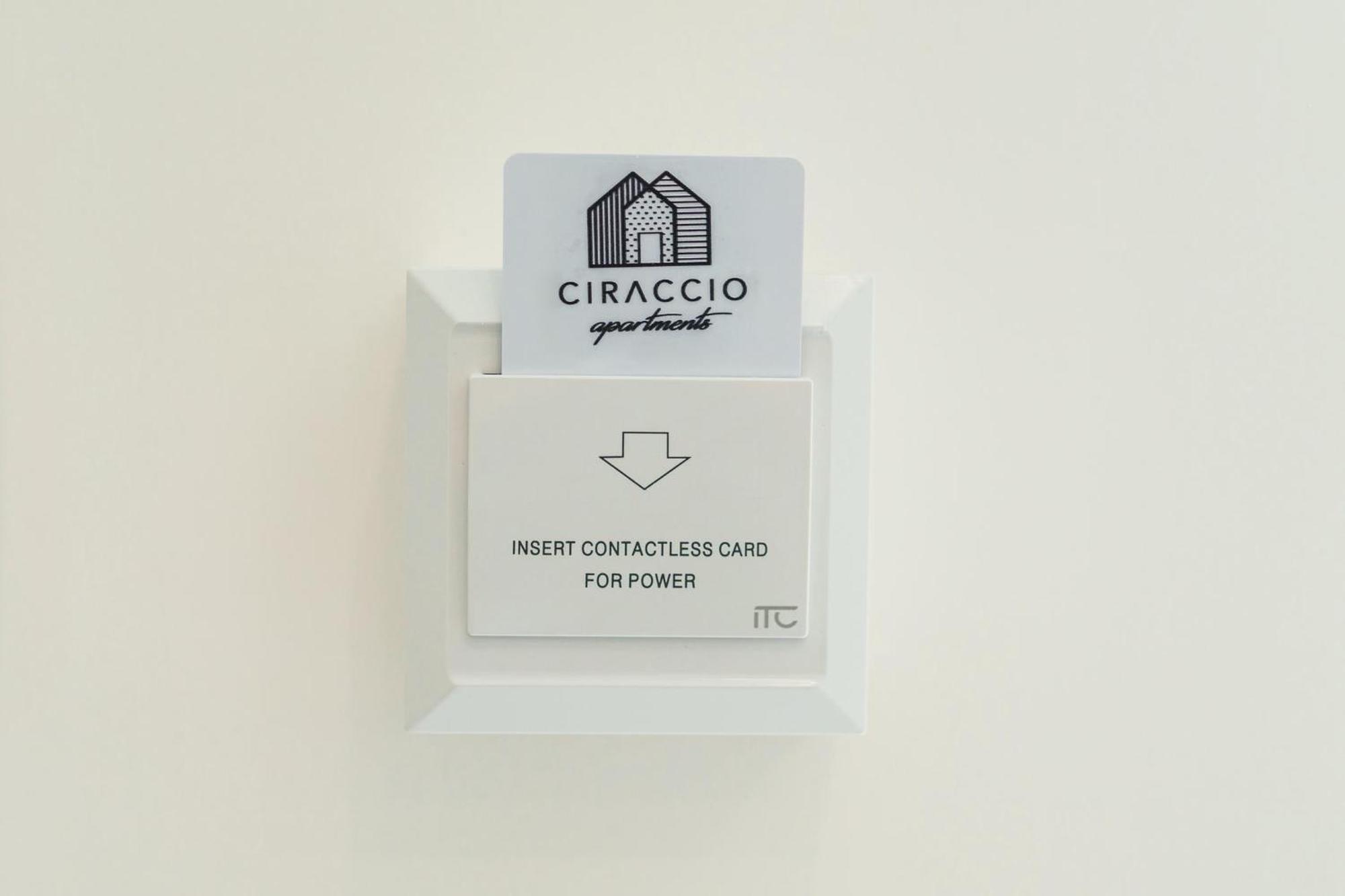 Ciraccio Apartments Procida Ngoại thất bức ảnh