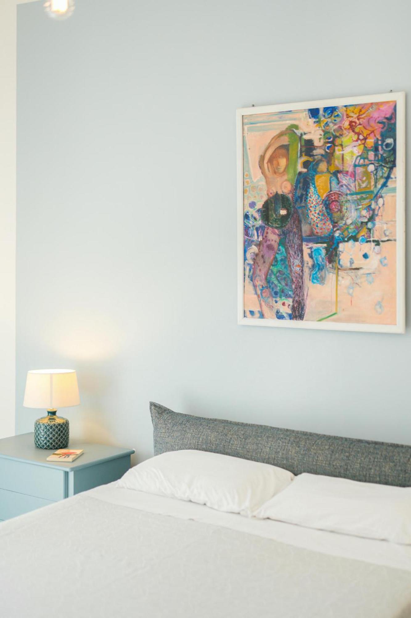 Ciraccio Apartments Procida Ngoại thất bức ảnh