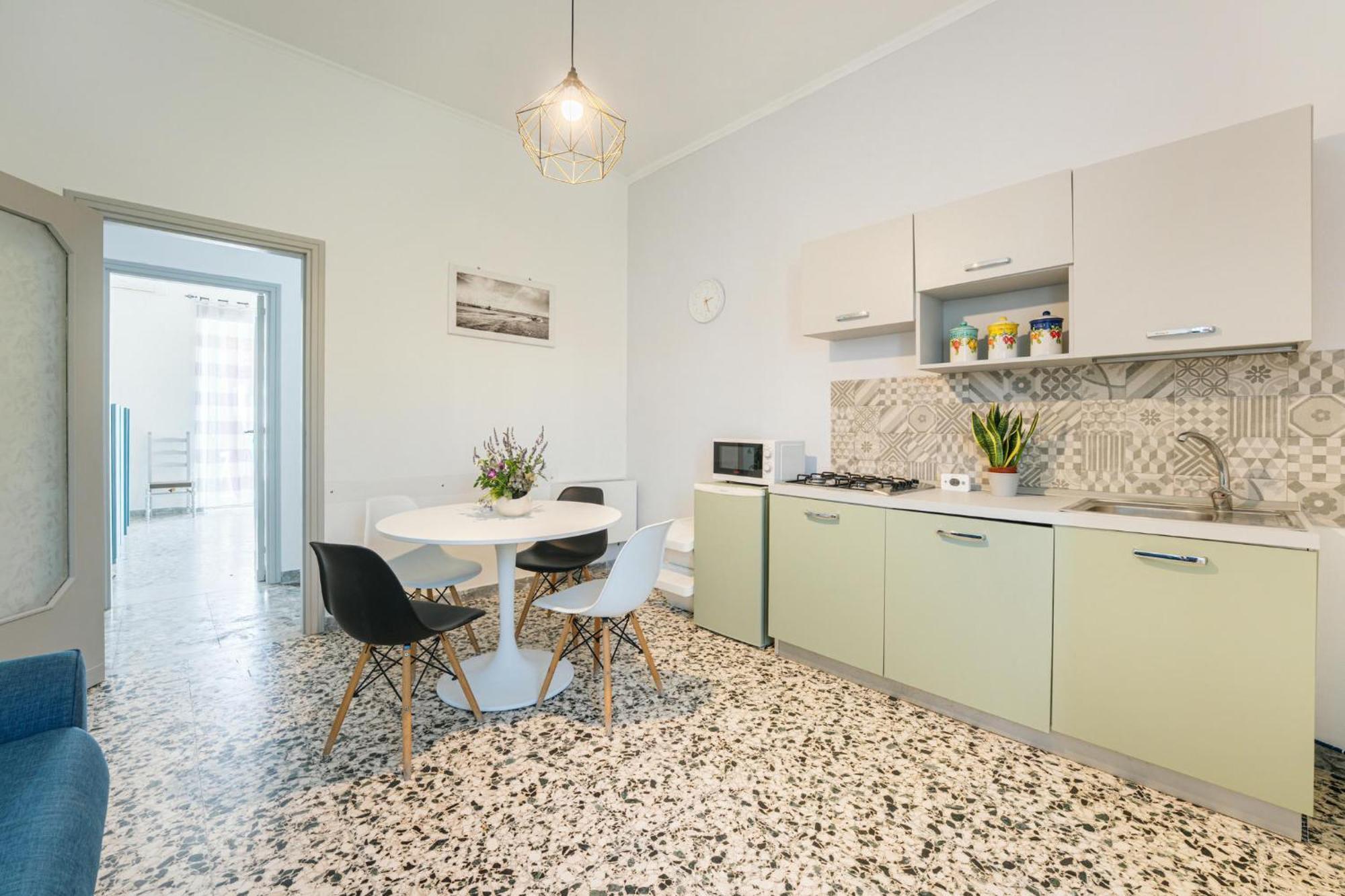 Ciraccio Apartments Procida Ngoại thất bức ảnh