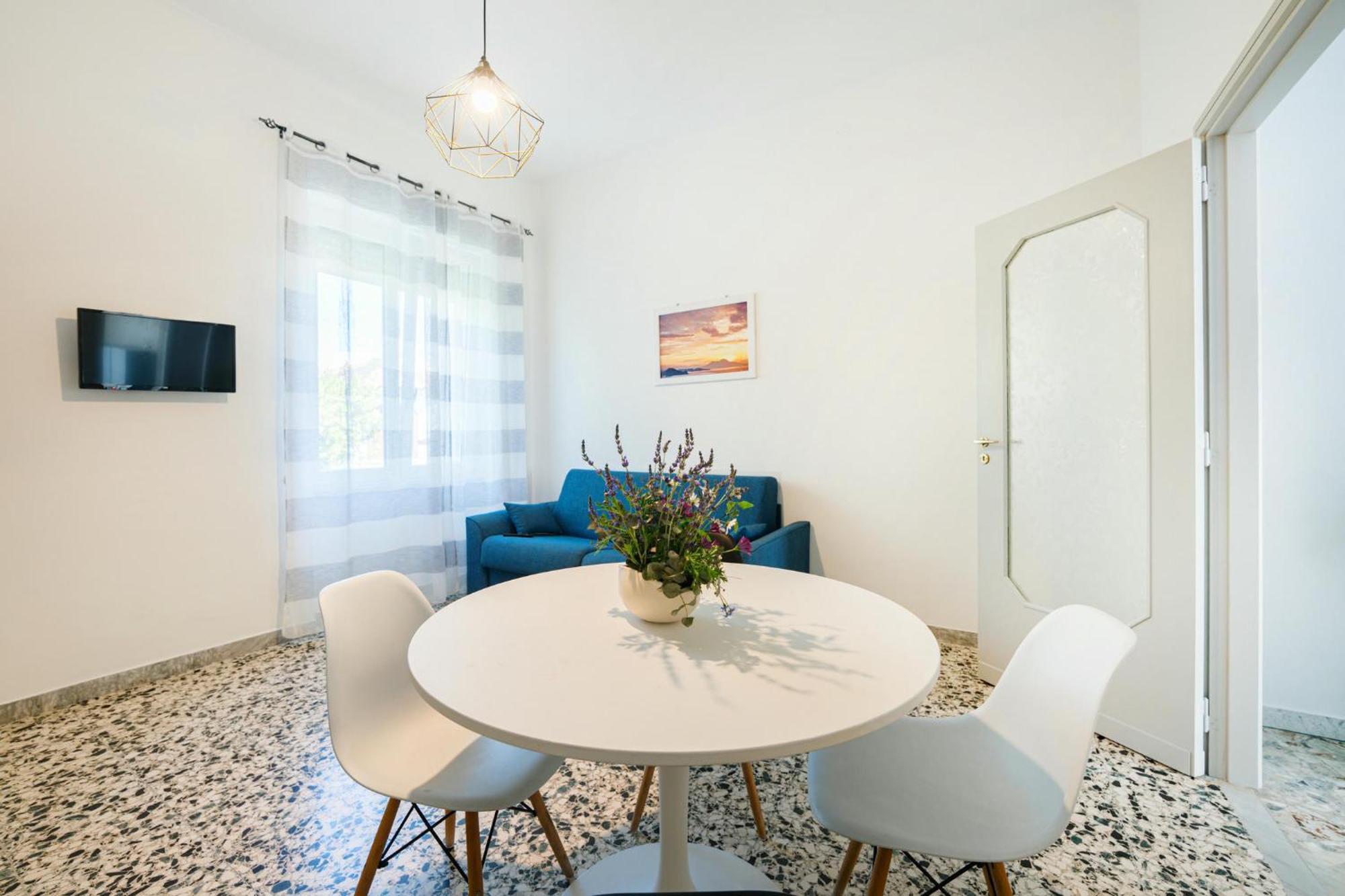 Ciraccio Apartments Procida Ngoại thất bức ảnh