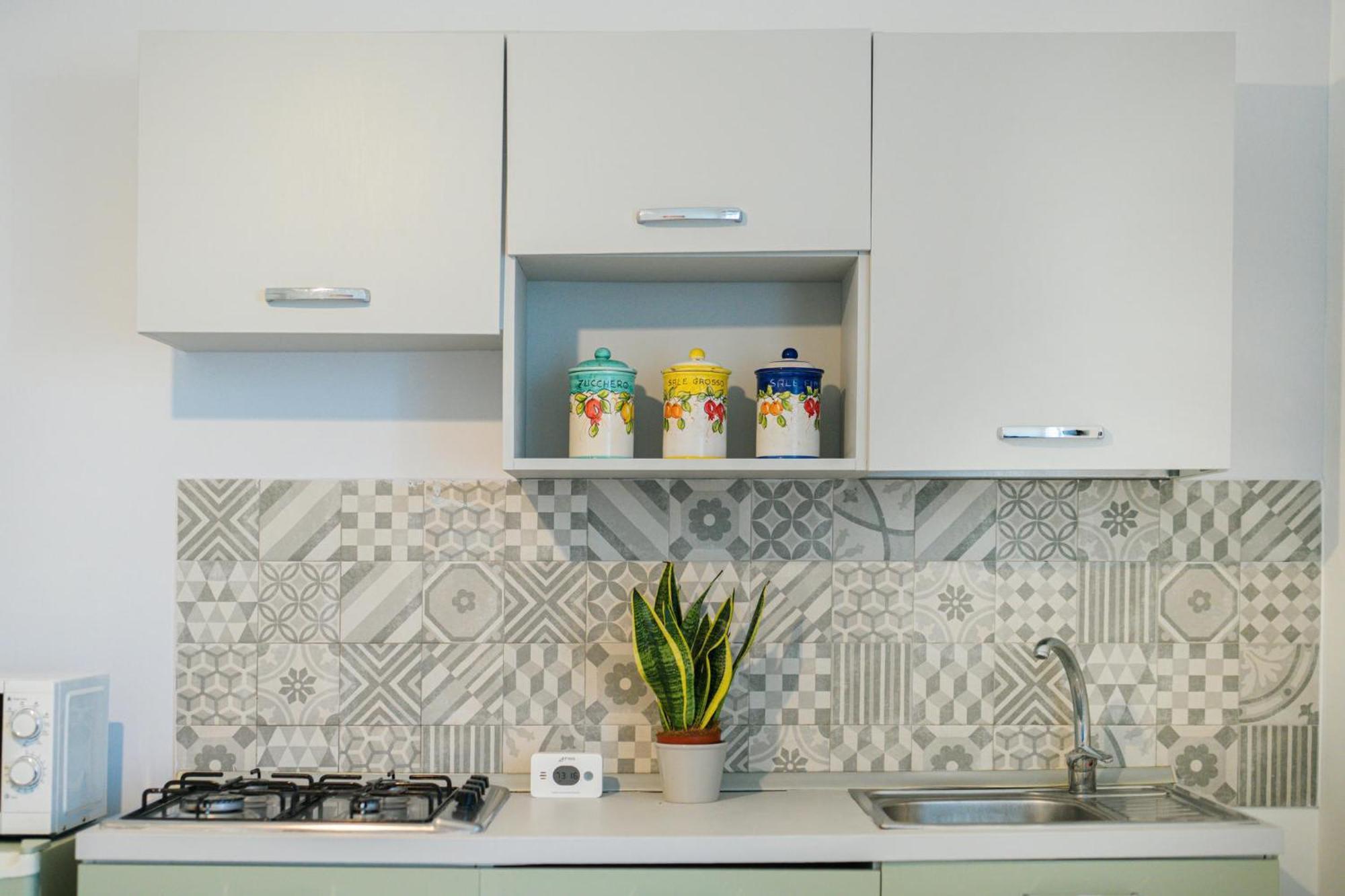 Ciraccio Apartments Procida Ngoại thất bức ảnh