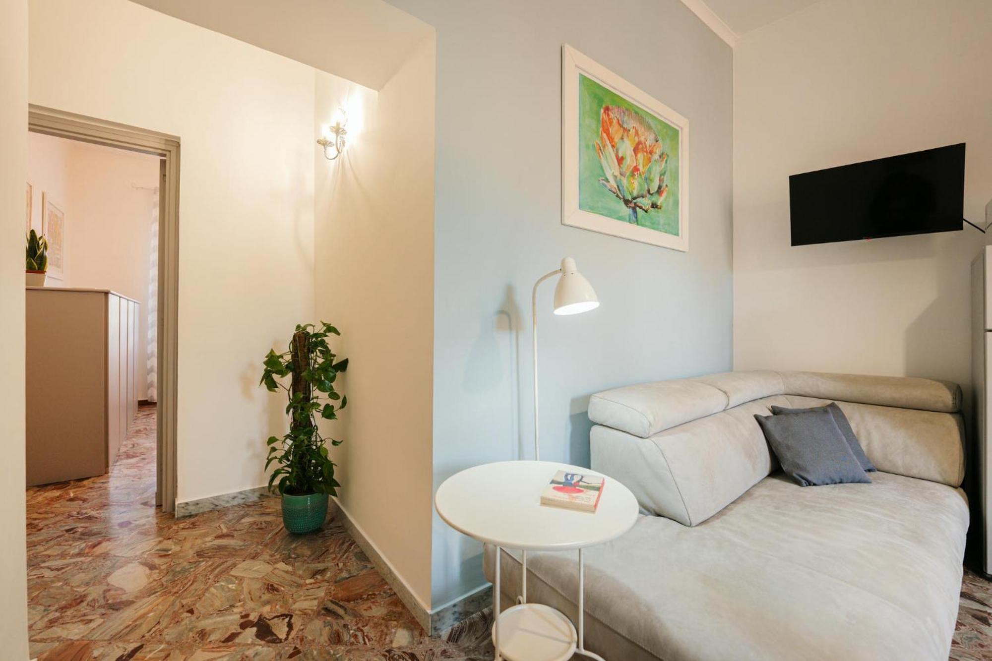 Ciraccio Apartments Procida Ngoại thất bức ảnh