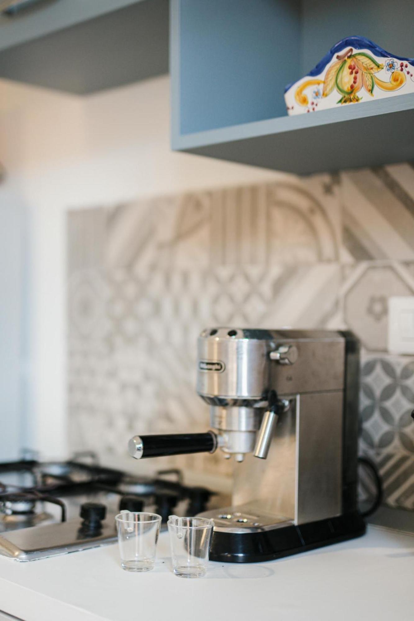 Ciraccio Apartments Procida Ngoại thất bức ảnh