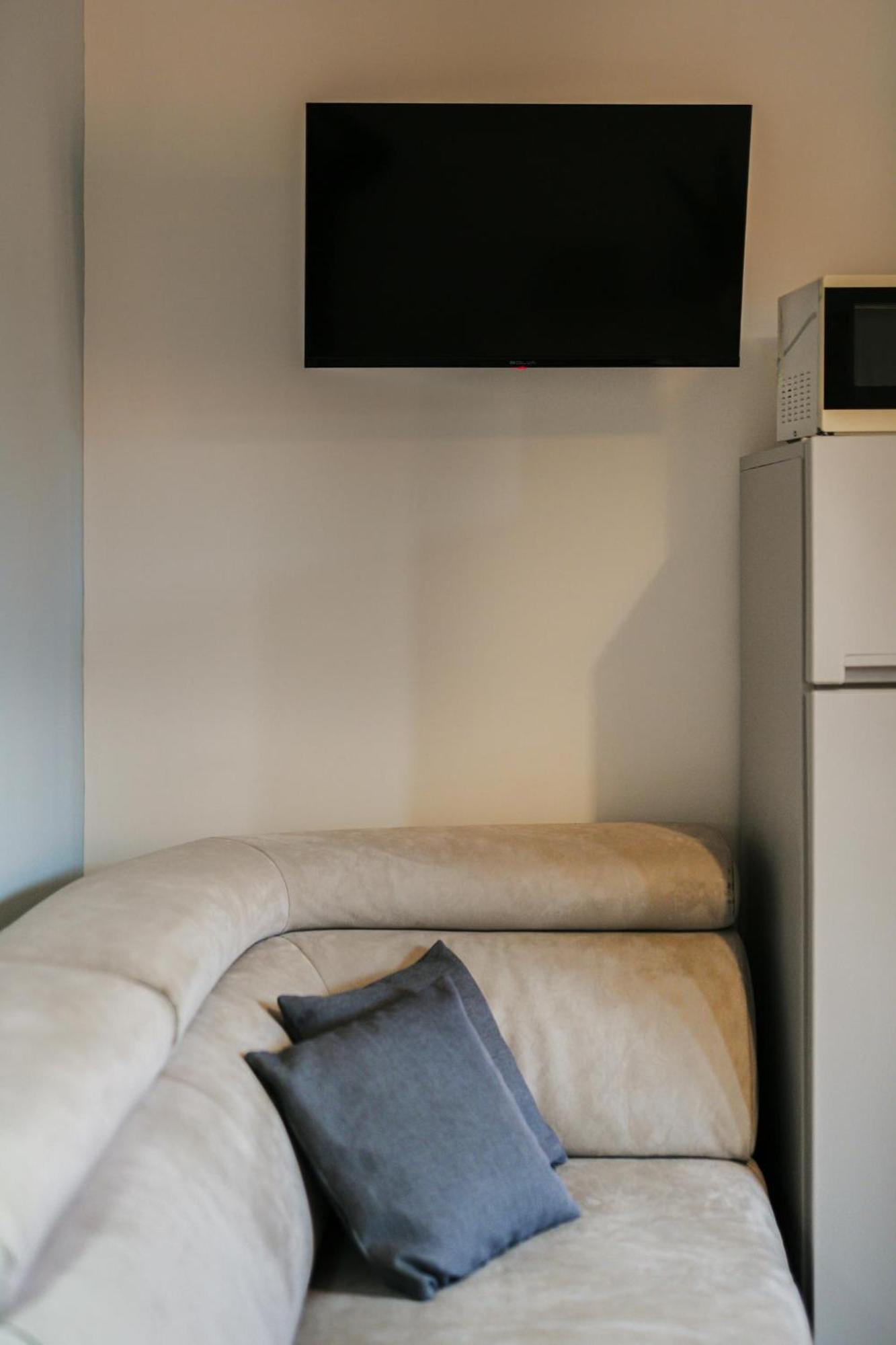 Ciraccio Apartments Procida Ngoại thất bức ảnh