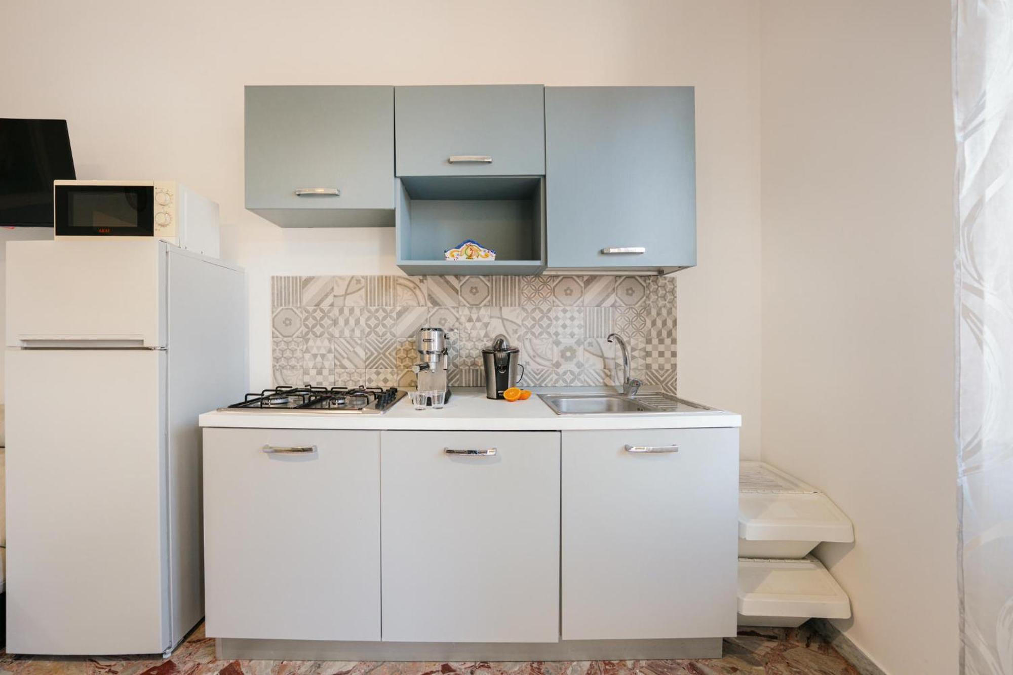 Ciraccio Apartments Procida Ngoại thất bức ảnh