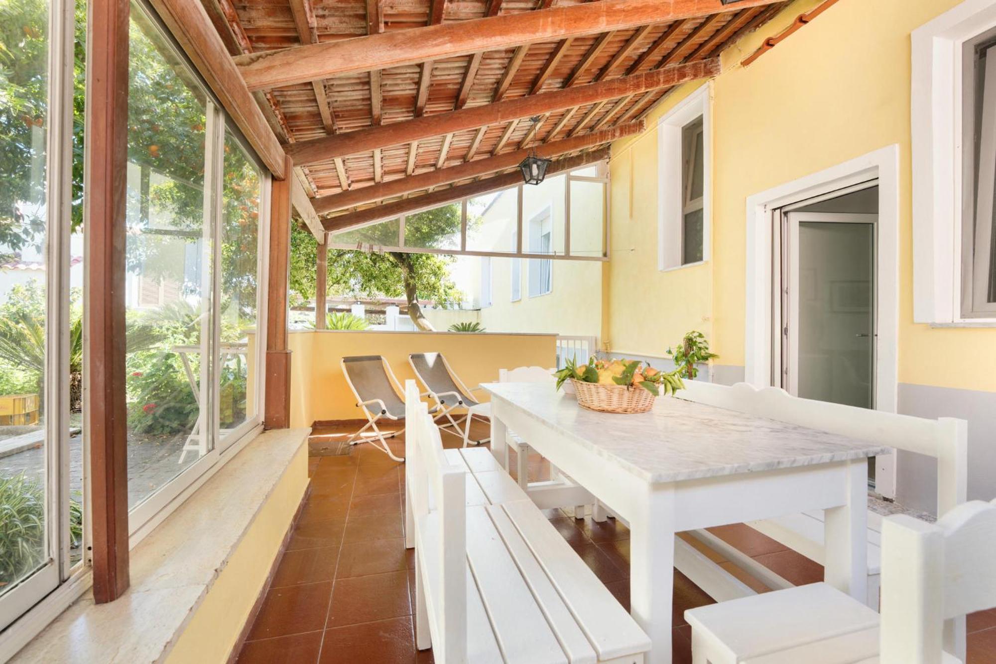 Ciraccio Apartments Procida Ngoại thất bức ảnh