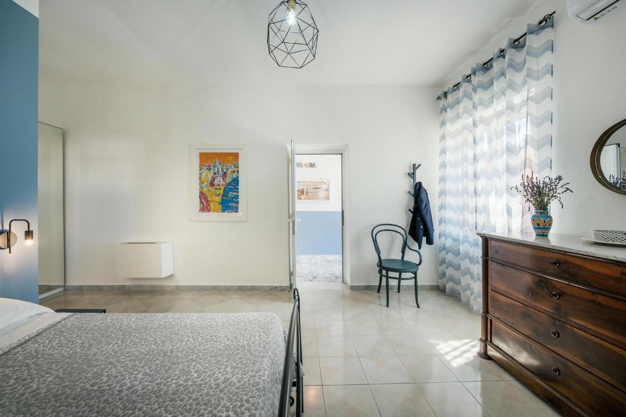 Ciraccio Apartments Procida Ngoại thất bức ảnh