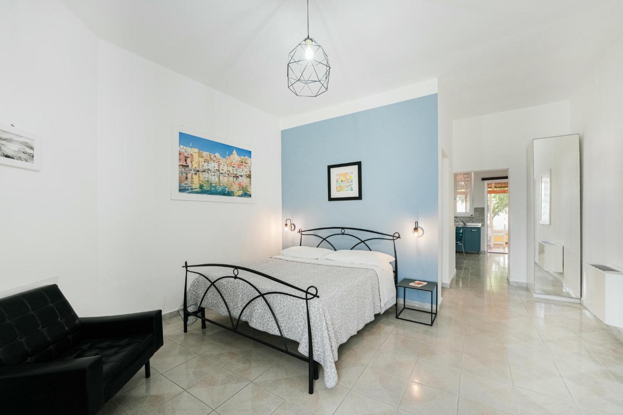 Ciraccio Apartments Procida Ngoại thất bức ảnh