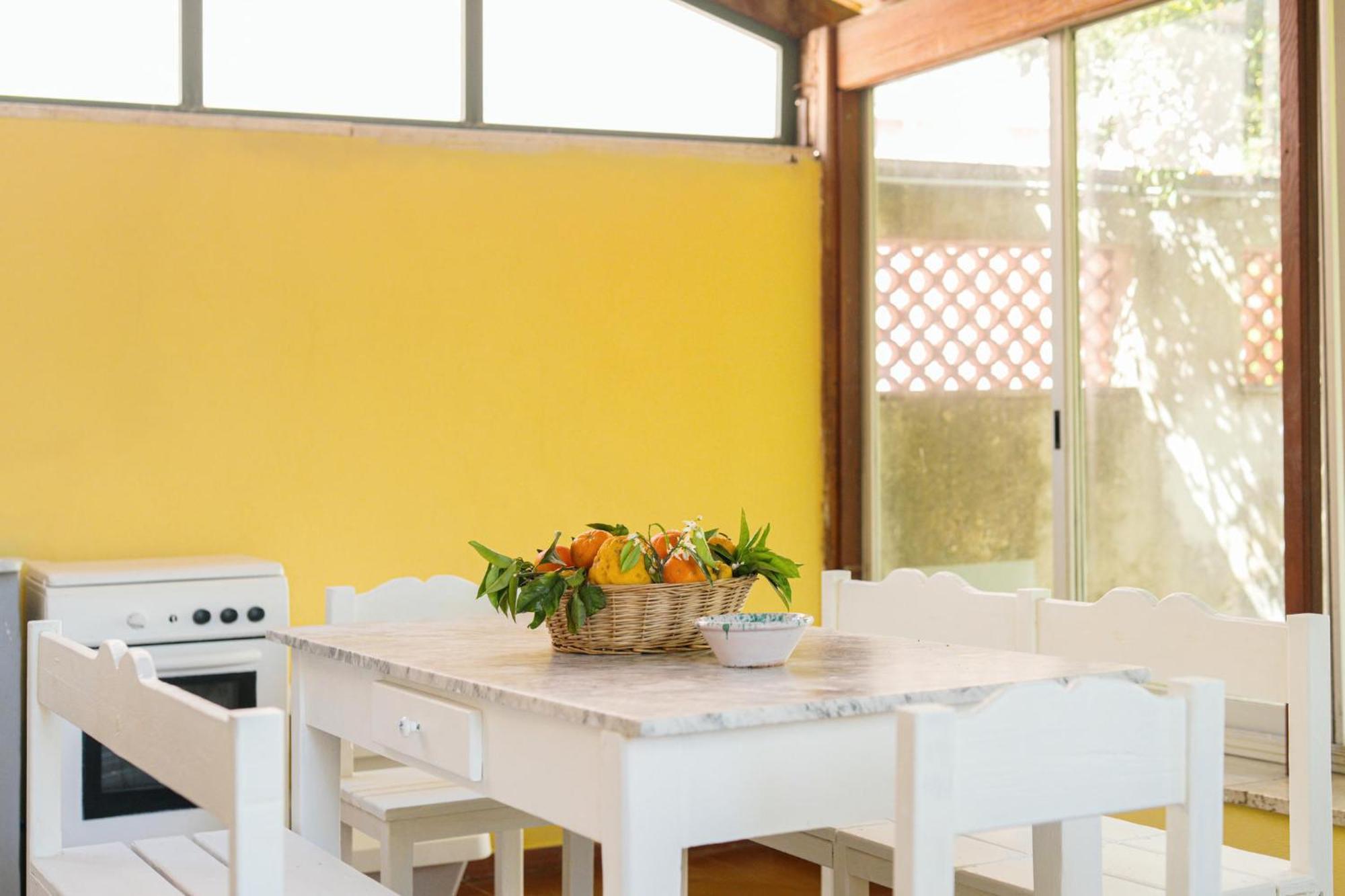 Ciraccio Apartments Procida Ngoại thất bức ảnh