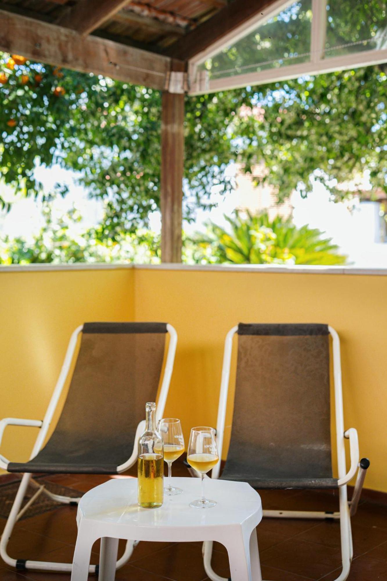 Ciraccio Apartments Procida Ngoại thất bức ảnh