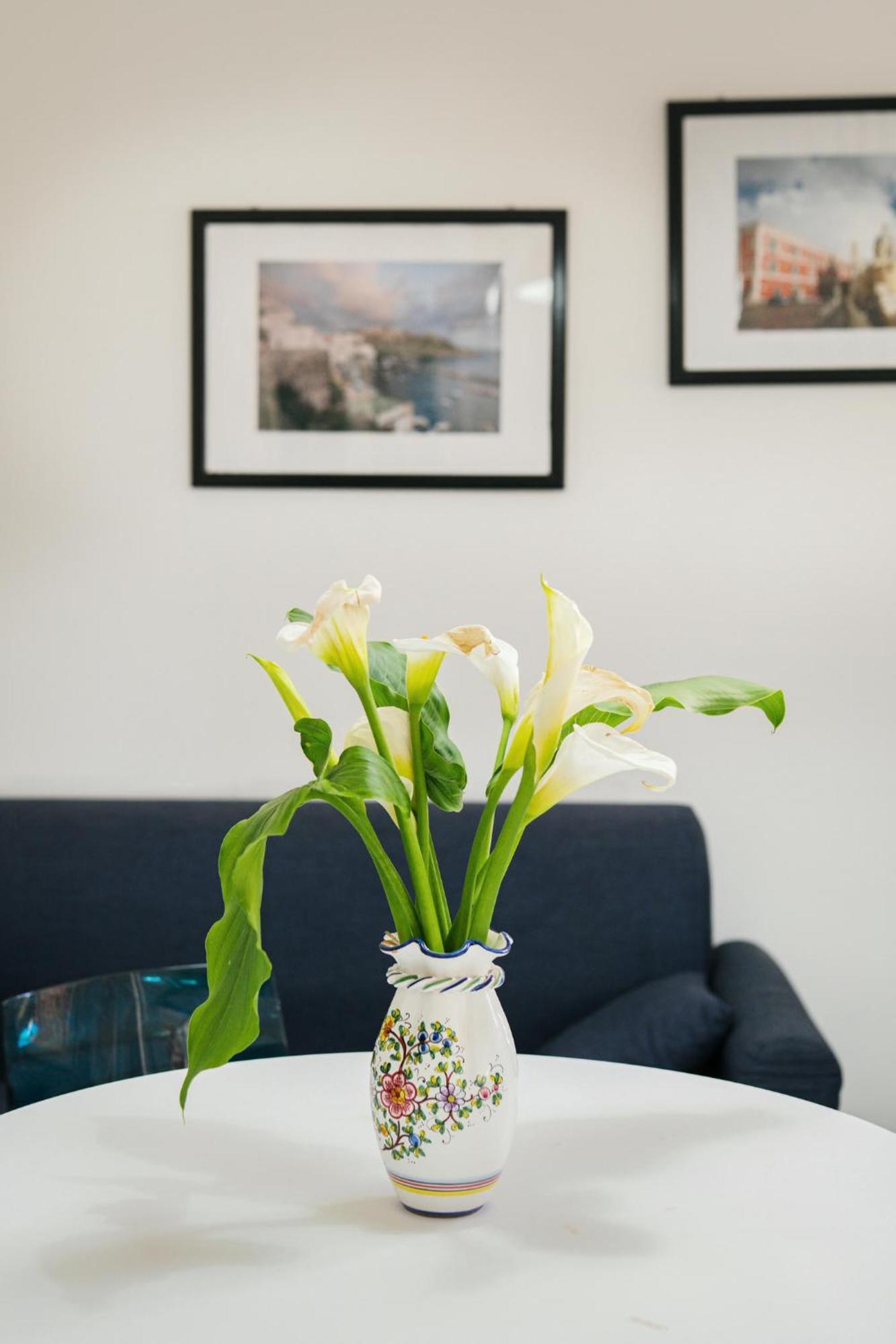 Ciraccio Apartments Procida Ngoại thất bức ảnh